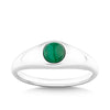 Malachite Ring