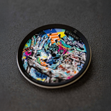 Edox Pop Neptunian Automatic Men's 42mm Limited Edition Watch 80141 37NM BONA