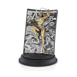 Royal Selangor Limited Edition Gilt Black Widow Avengers Volume 1 #111