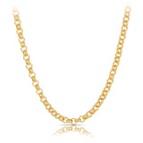 50cm Belcher Chain in 9ct Yellow Gold