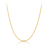 50cm Cable Chain in 9ct Yellow Gold