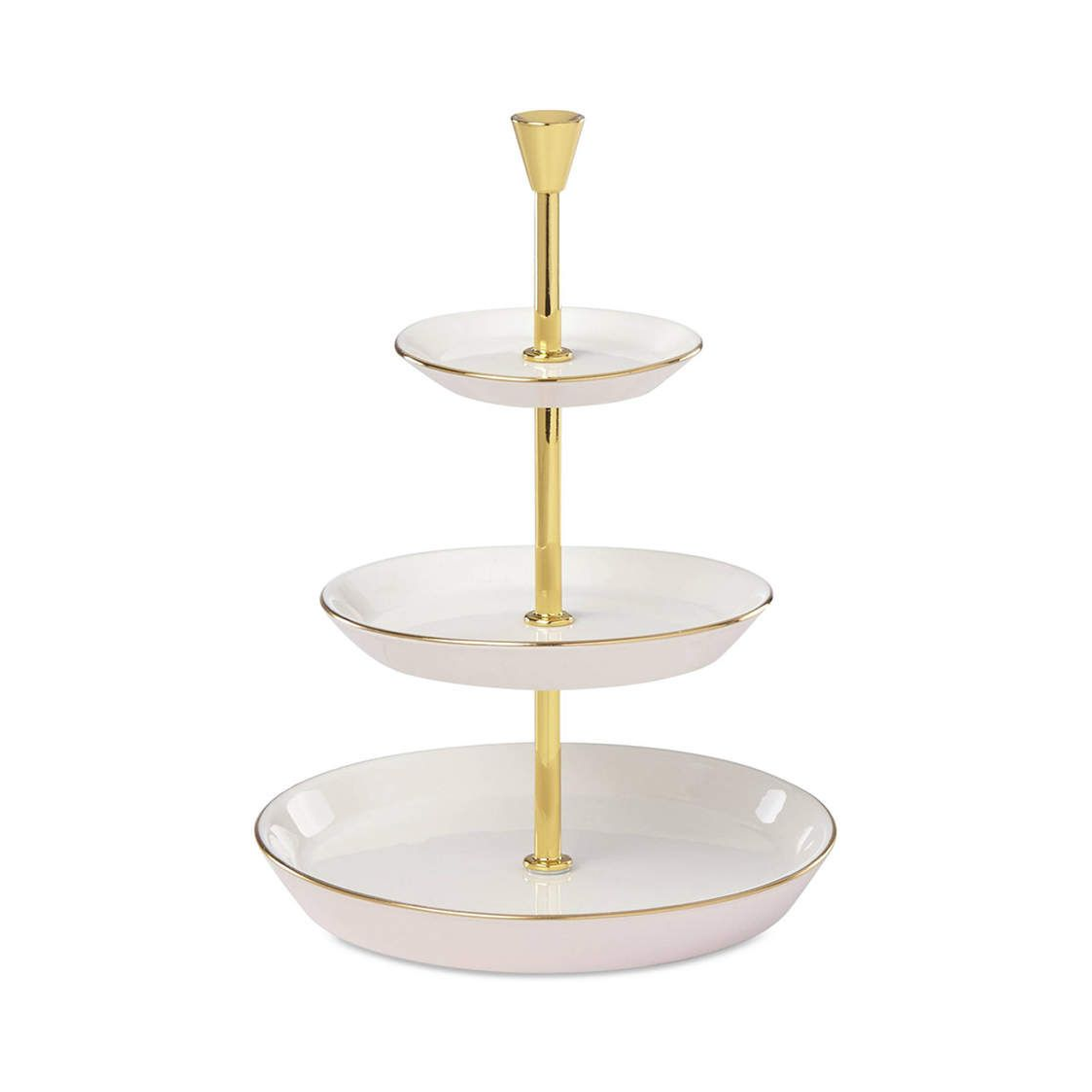 Kate Spade 3 Tiered Jewellery Ring Holder