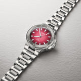 Oris Aquis Automatic Diver Unisex 36.50mm Watch 733 7792 4158MB