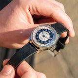 Oris Big Crown Pointer Date Bullseye 38mm watch