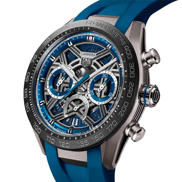 TAG HEUER CARRERA CHRONOGRAPH EXTREME SPORT