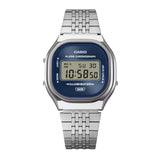 Casio Vintage Digital Watch A140WE-2A | Wallace Bishop
