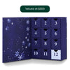 Sterling Silver Jewellery Advent Calendar