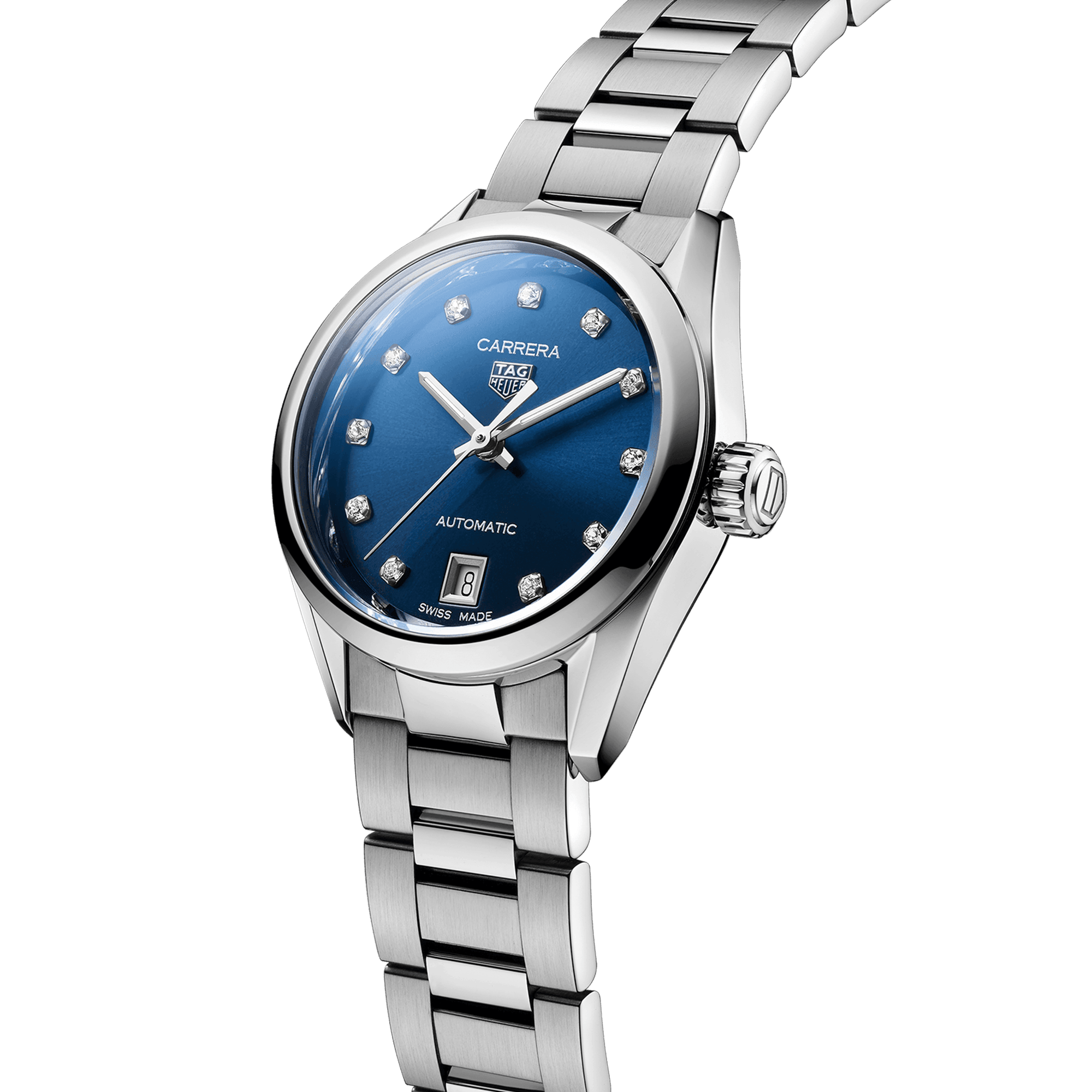TAG HEUER CARRERA DATE