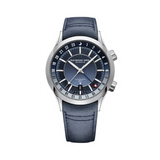 Raymond Weil Freelancer Men’s 40.50mm Automatic GMT Watch 2761-STC-50001