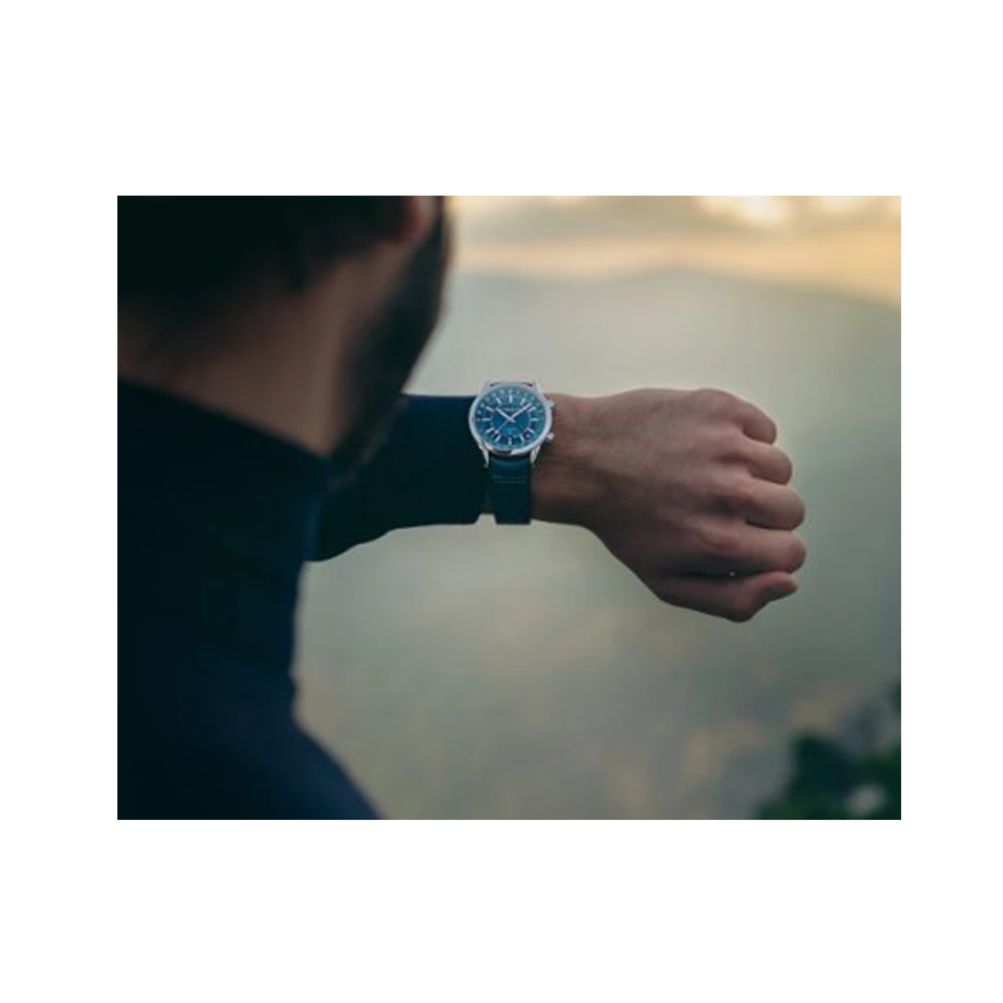 Raymond Weil Freelancer Men’s 40.50mm Automatic GMT Watch 2761-STC-50001