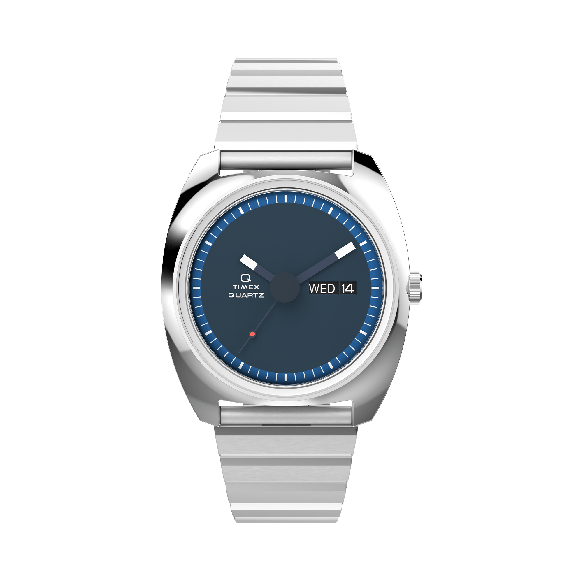 Timex Q Unisex 37mm Quartz Watch TW2W59800