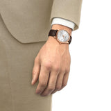 Tissot Classic Dream Automatic Men's 40mm Watch T158.407.36.031.00