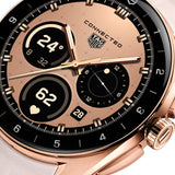 TAG HEUER CONNECTED CALIBRE E5 GOLDEN BRIGHT EDITION
