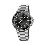 Oris Aquis Diver Men's 41.50mm Stainless Steel Automatic Watch 733 7787 4154MB