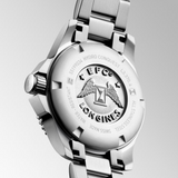 Longines Hydro Conquest Women's 32mm Quartz Watch L3.370.4.87.6