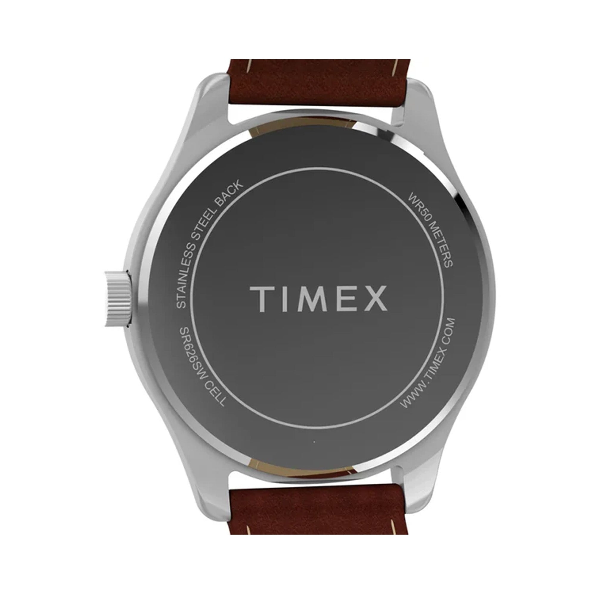Timex Main Street Men's 42mm Watch TW2Y16200