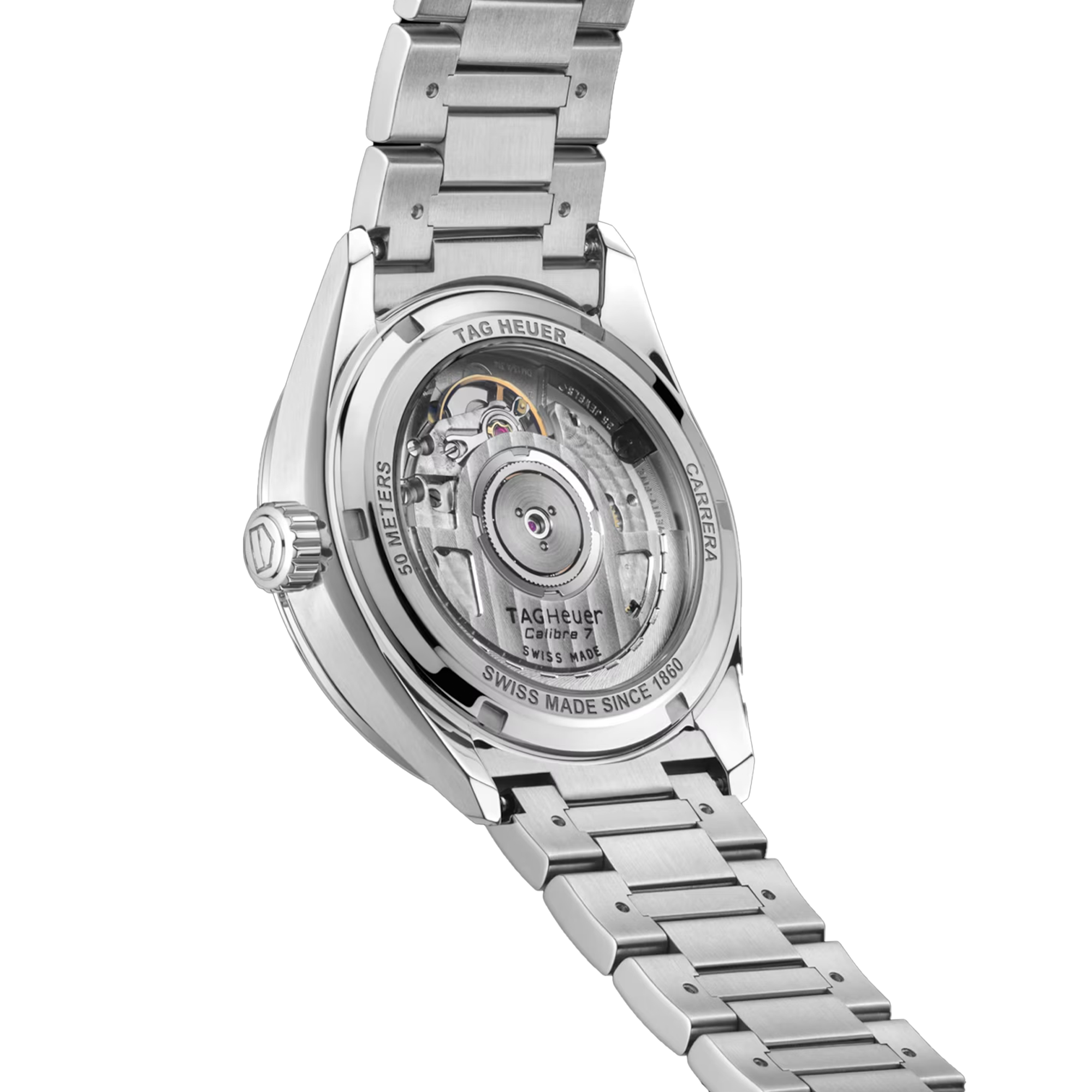 TAG HEUER CARRERA AUTOMATIC 36MM WBN2316.BA0001