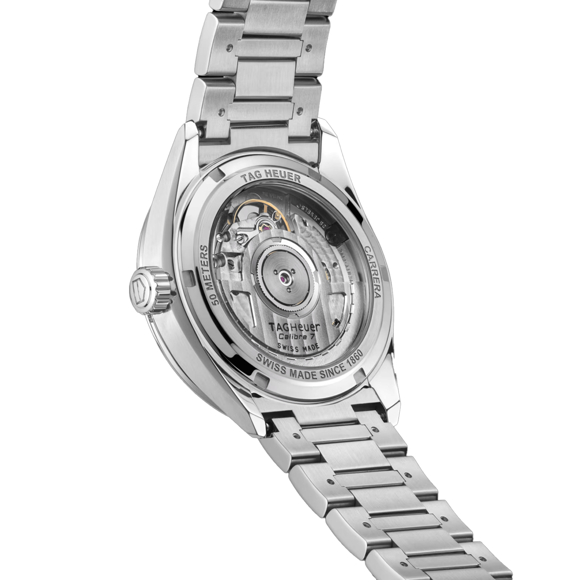 TAG HEUER CARRERA DATE