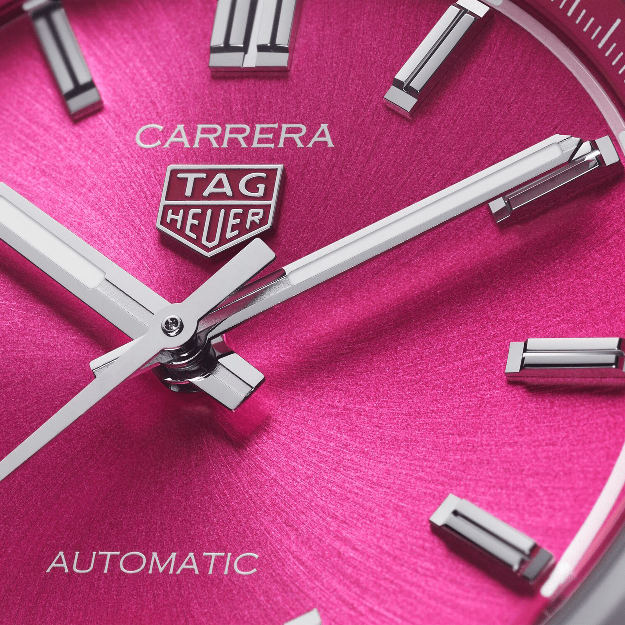 TAG HEUER CARRERA DATE