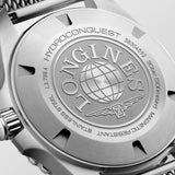 Longines Hydro Conquest Automatic Men's 42mm Watch L3.788.4.90.6