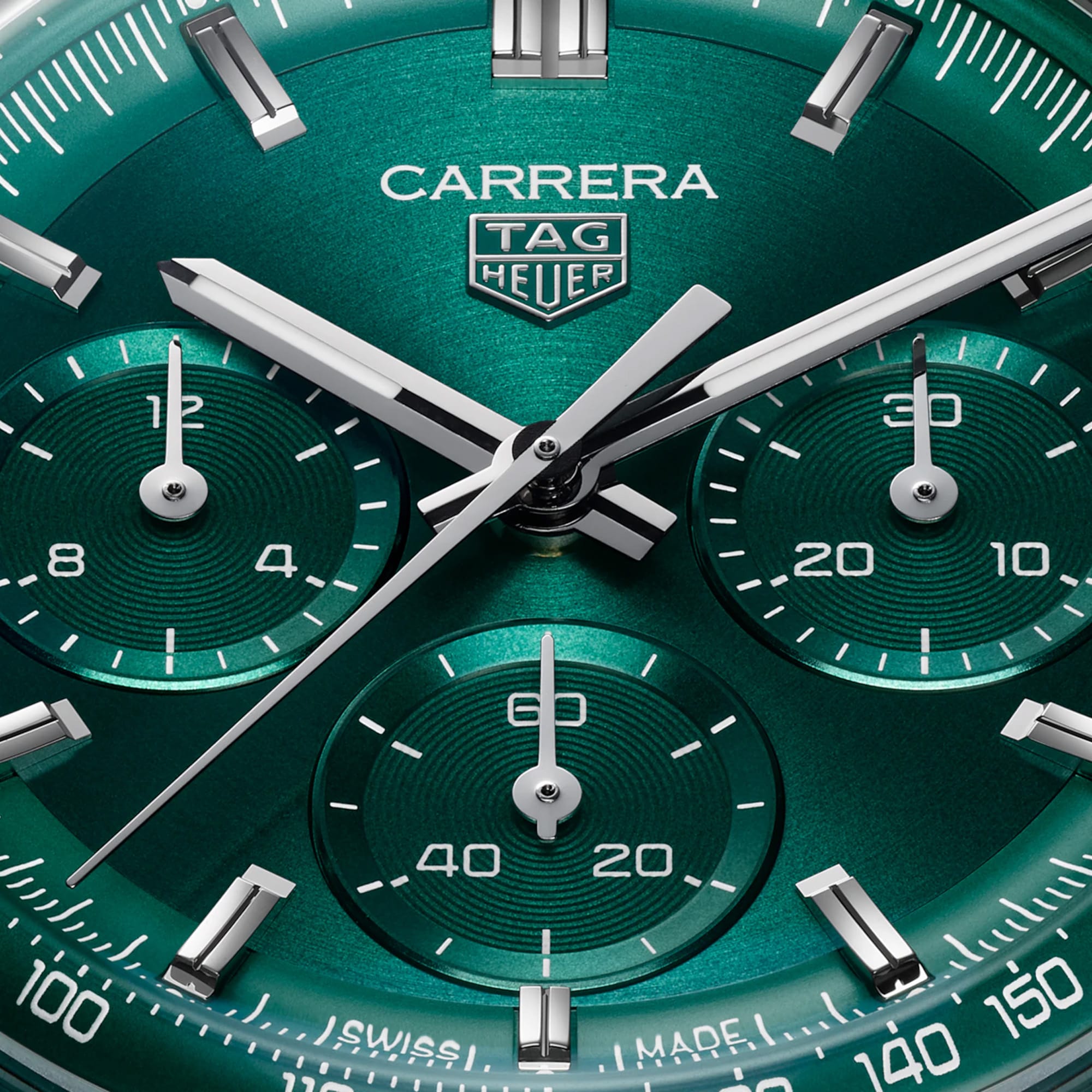 TAG HEUER CARRERA CHRONOGRAPH