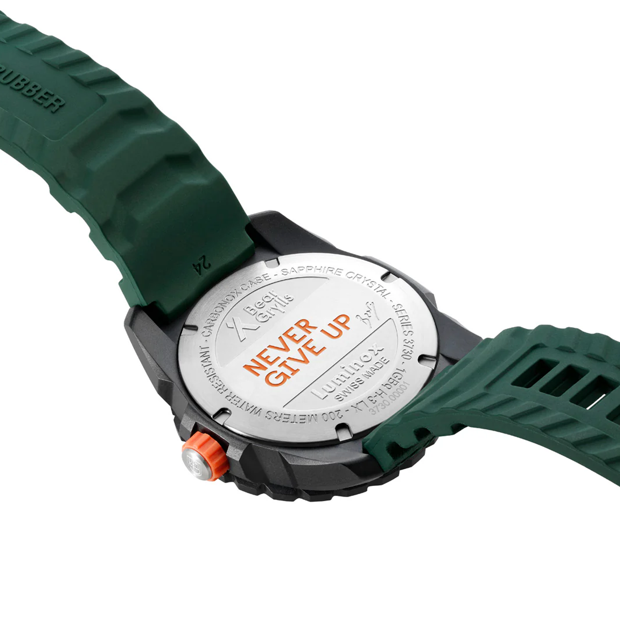 Luminox Bear Grylls Quartz Men's 43mm Watch XB.3735