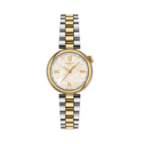 Tissot Women's Stainless Steel & Yellow IP Quartz Watch T152.010.22.118.01