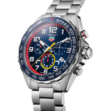 TAG Heuer Formula 1 x Red Bull Racing Men's 43mm Quartz Chronograph Watch CAZ101AL.BA0842