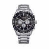 Citizen Eco Drive Solar Chronograph Men's 43mm Watch CA4674-58E