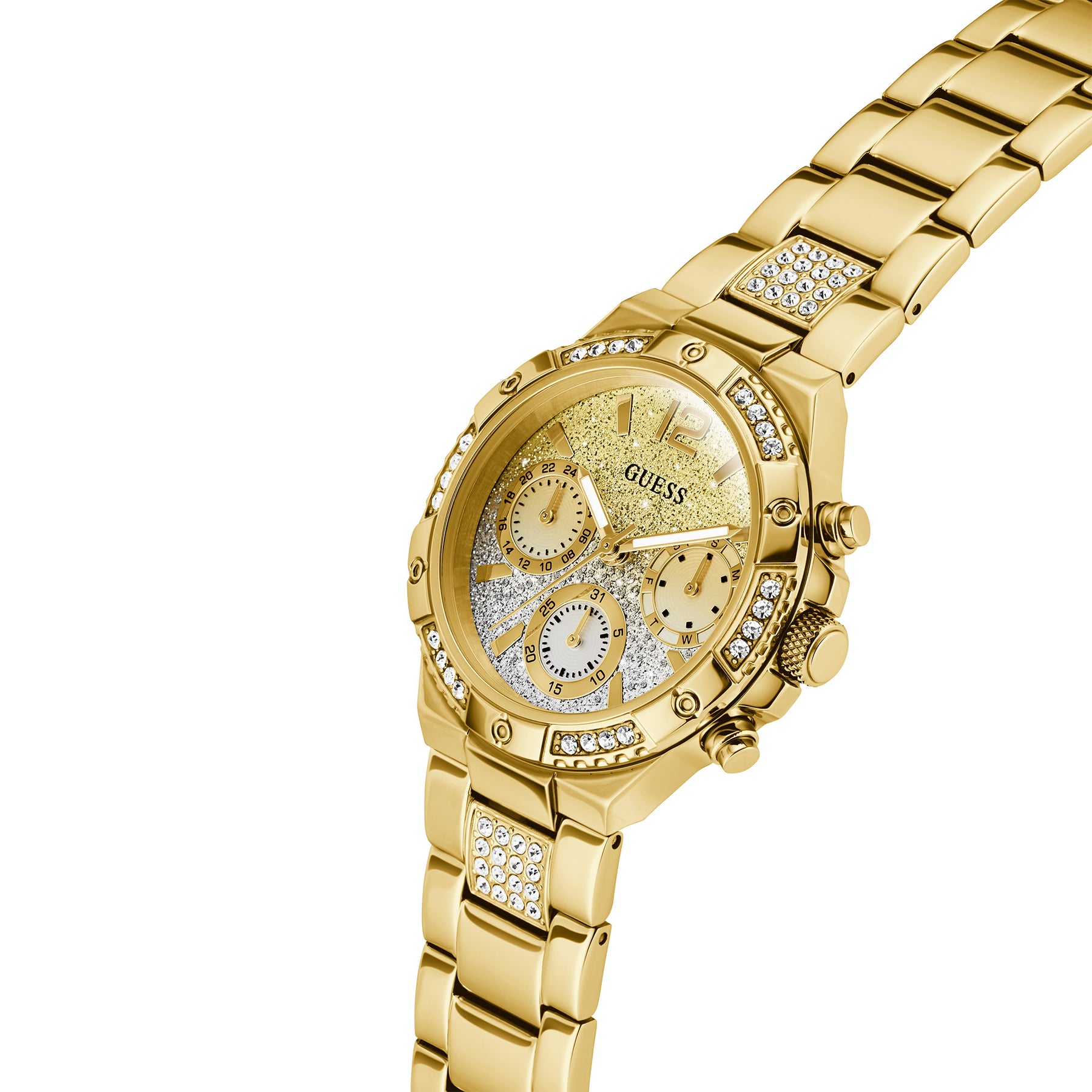 Guess Harlow Quartz 38mm Watch GW0950L2