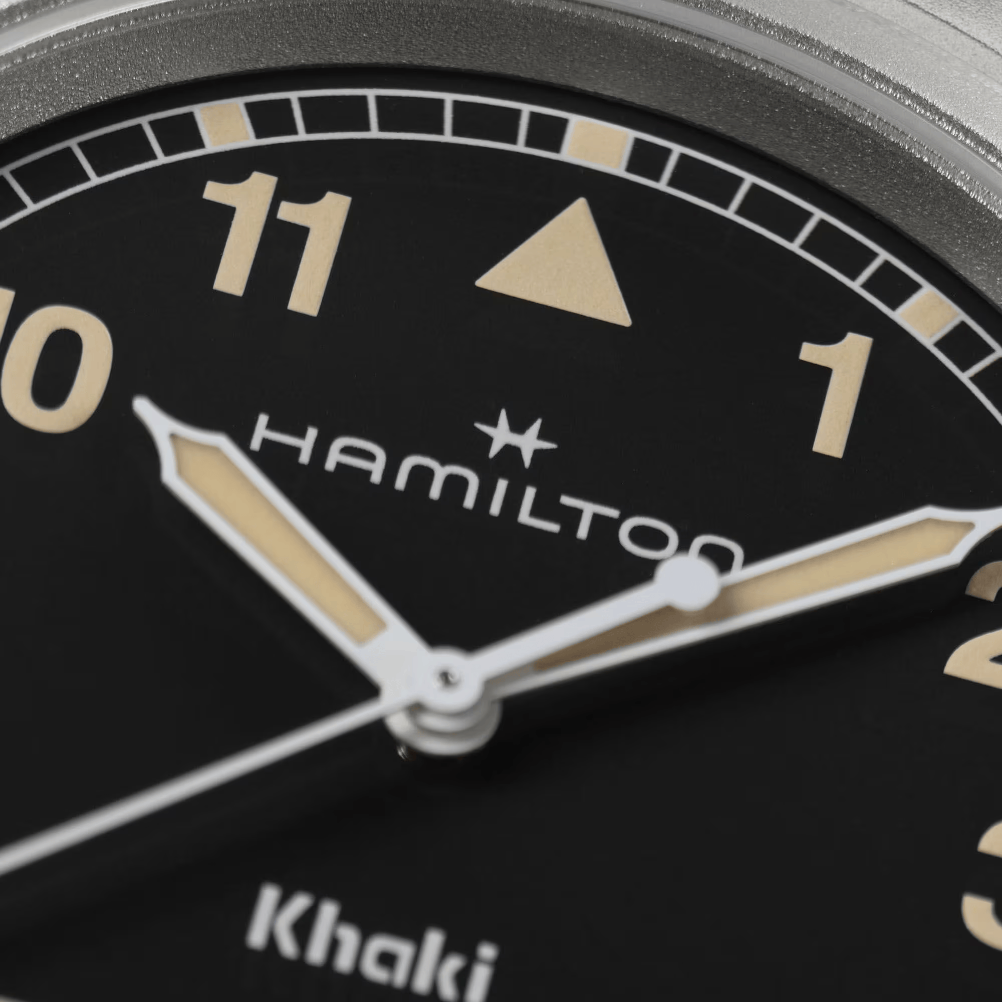 Hamilton Khaki Field 38mm Quartz Watch H69401131