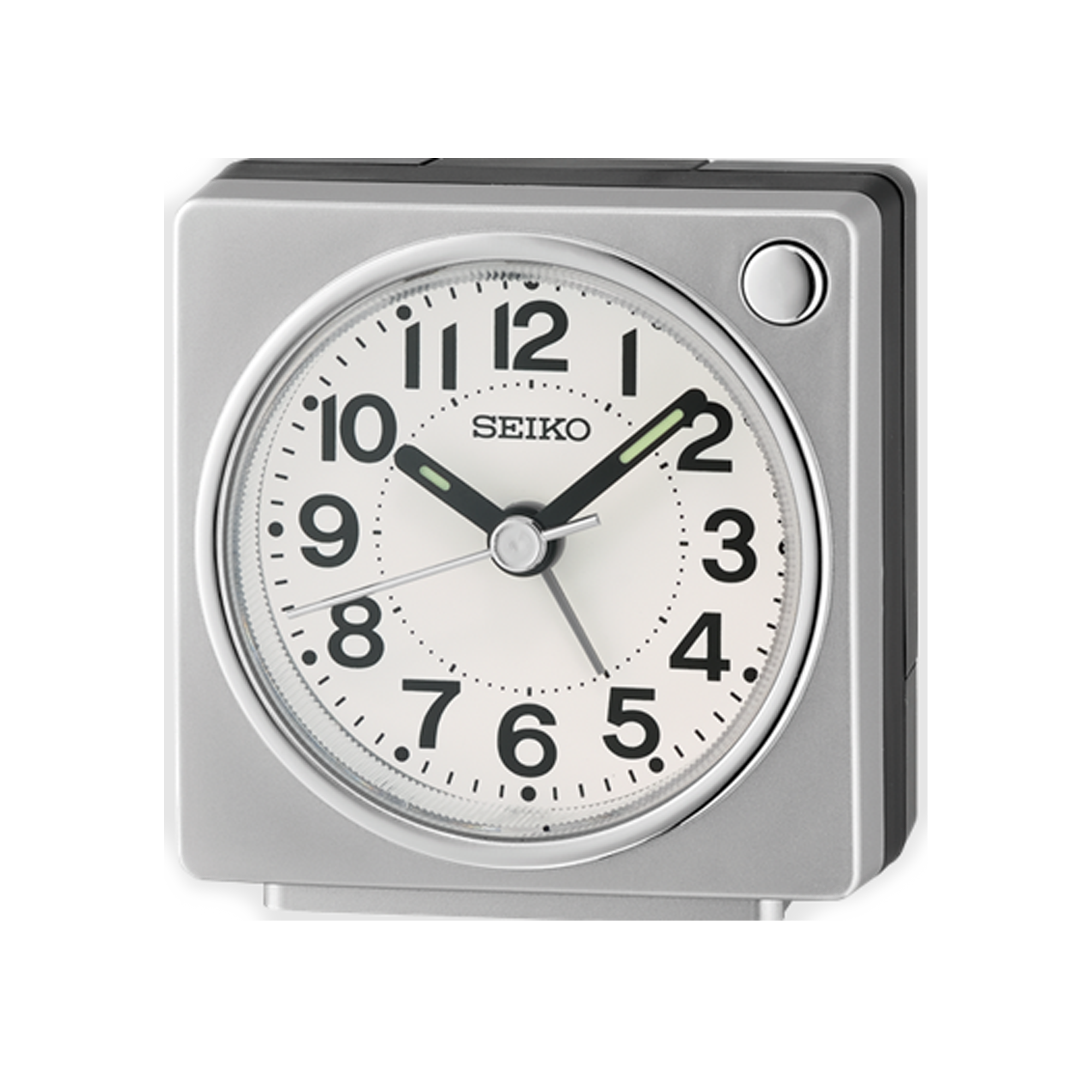 Seiko Alarm Clock QHE196-S