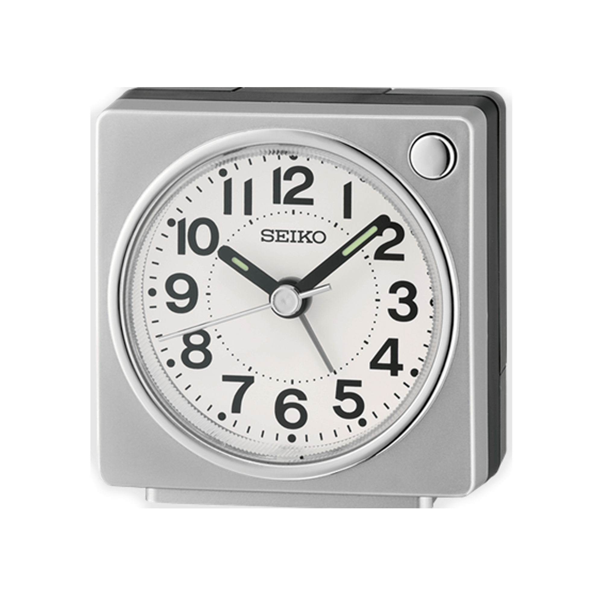Seiko Alarm Clock QHE196-S