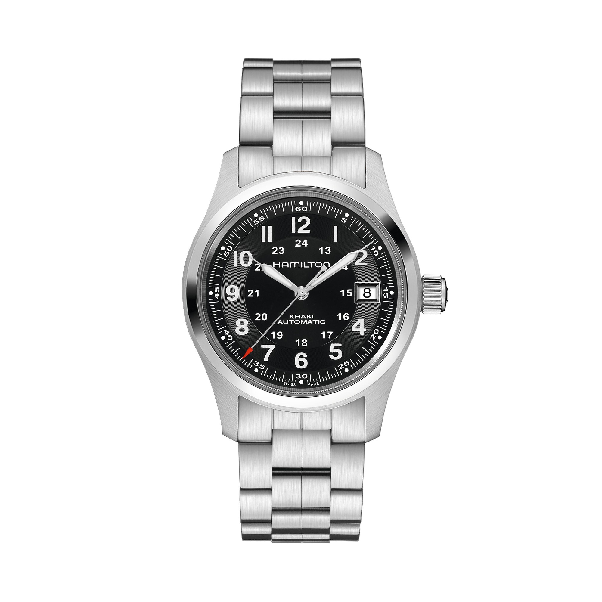Hamilton Khaki Field Unisex 38mm Automatic Watch H70455133