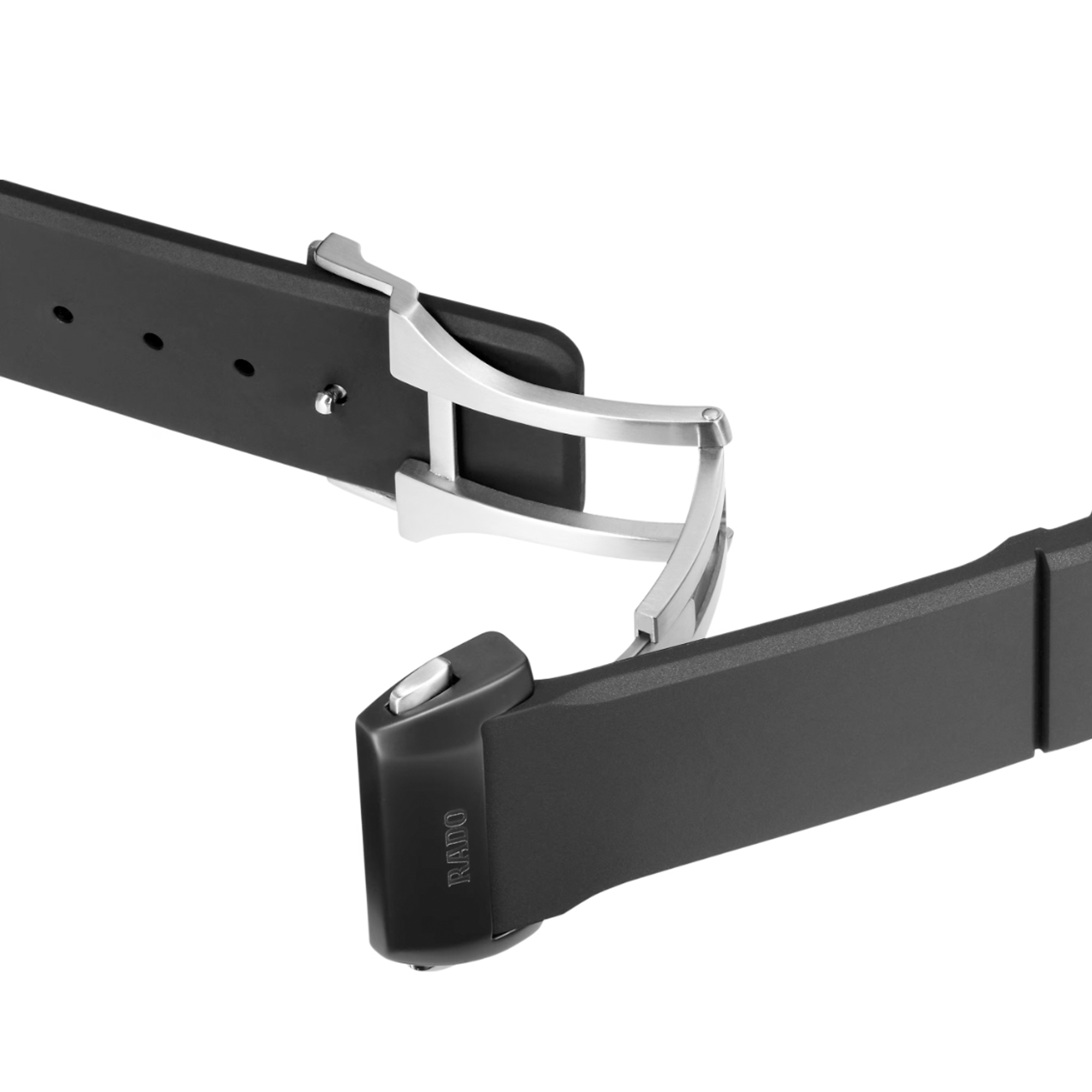 Rado Anatom Men's 32.50mm Ceramic & Black PVD Automatic Watch R10 202 309