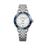 Raymond Weil Freelancer Women's 36mm White Automatic Watch 2755-ST3-30001