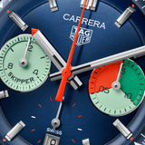 TAG HEUER CARRERA CHRONGRAPH