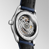 Longines Master Women's 34mm Stainless Steel Automatic Watch L2.357.0.73.2