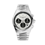 Frederique Constant 41mm Automatic Chronograph Watch FC-391SB4NH6B