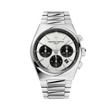 Frederique Constant 41mm Automatic Chronograph Watch FC-391SB4NH6B
