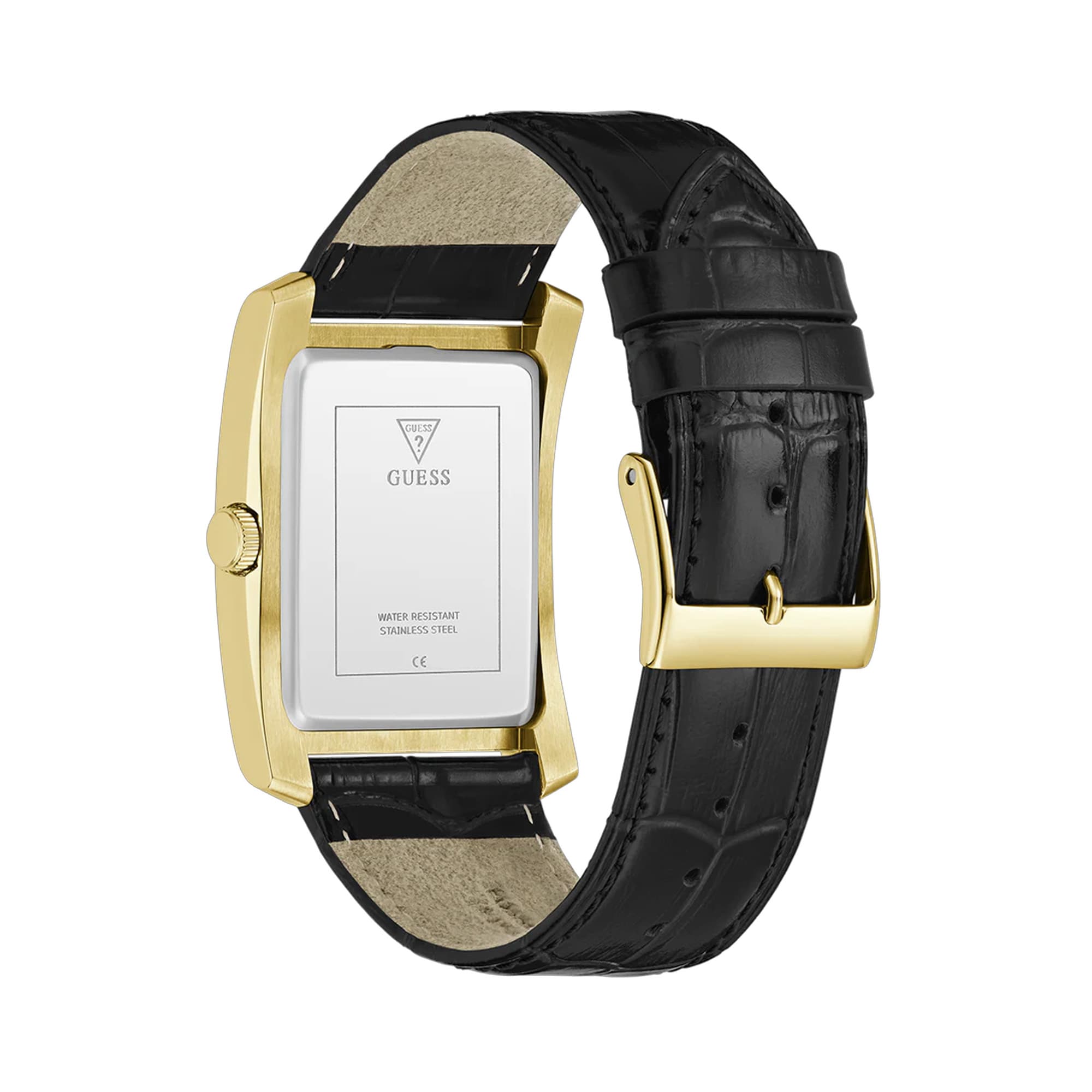 Guess Quartz Men's 34mm Watch GW1003G3