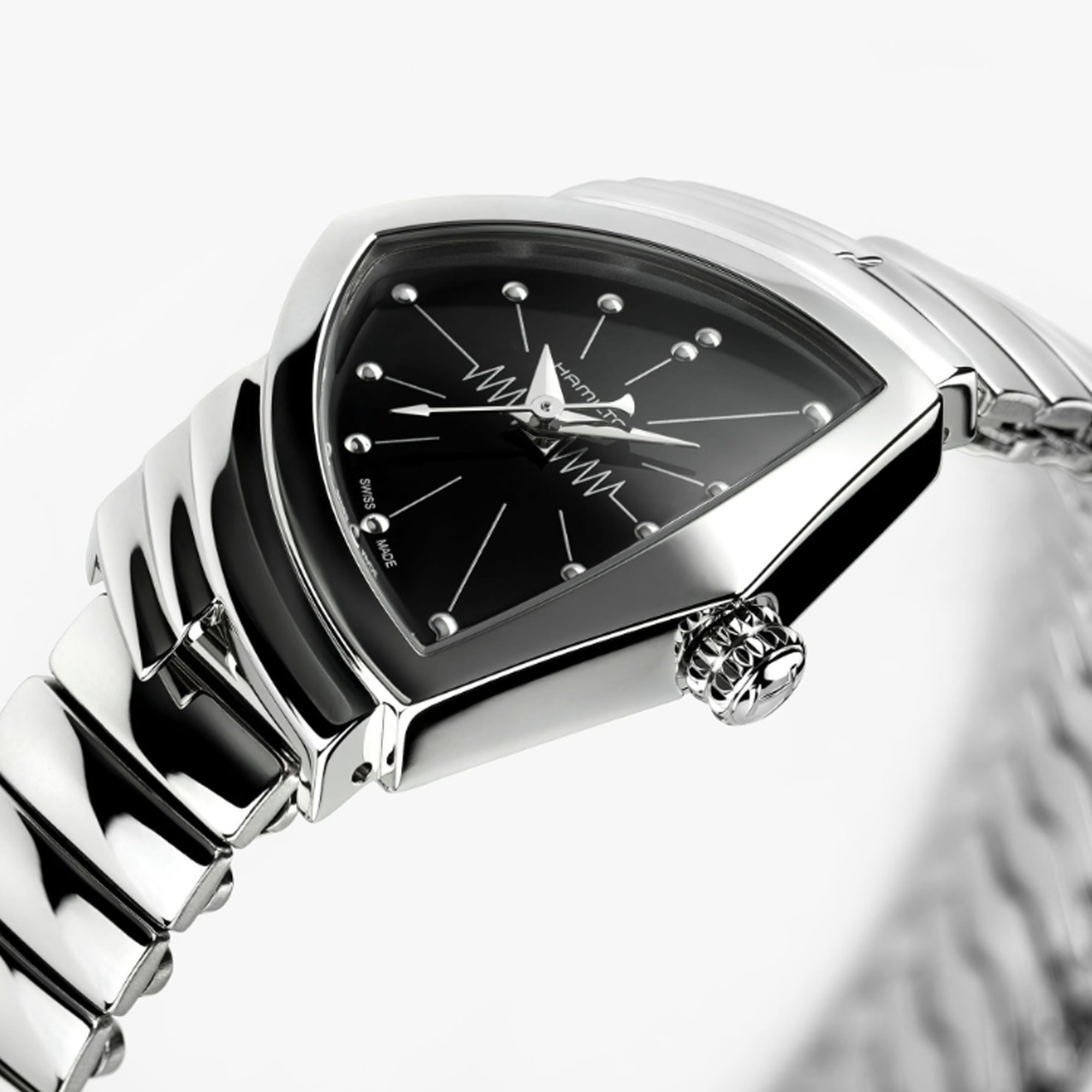 Hamilton Ventura Women's 24mm Quartz Watch H24211130