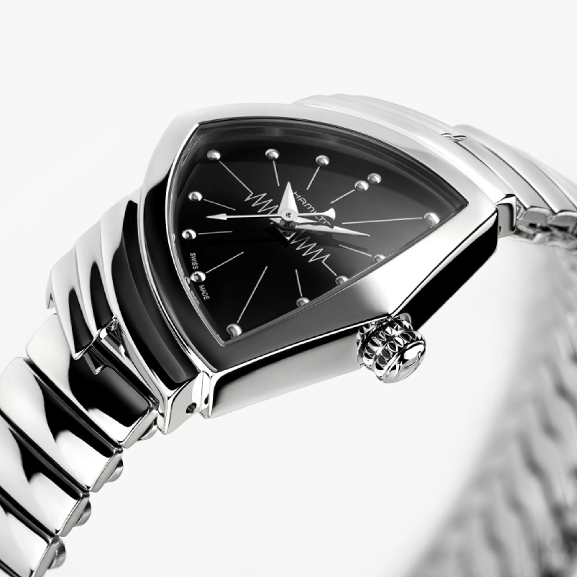 Hamilton Ventura Women's 24mm Quartz Watch H24211130