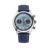 Frederique Constant Classic Automatic Chronograph Men's 42mm Watch FC-397HLBN5B6