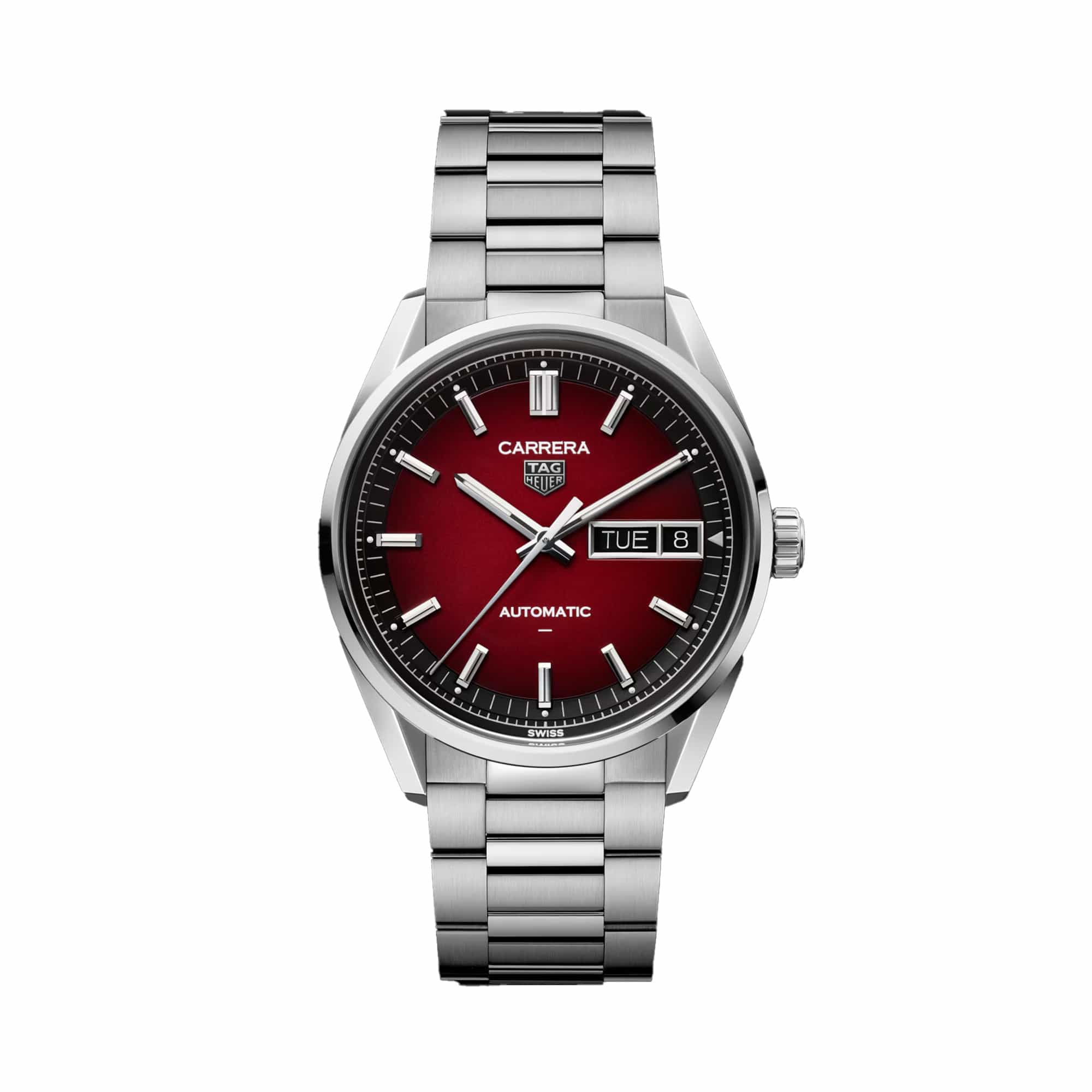 TAG HEUER CARRERA DAY-DATE
