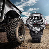 Casio G-SHOCK Analogue Digital Men's Watch GGB100XM-1A
