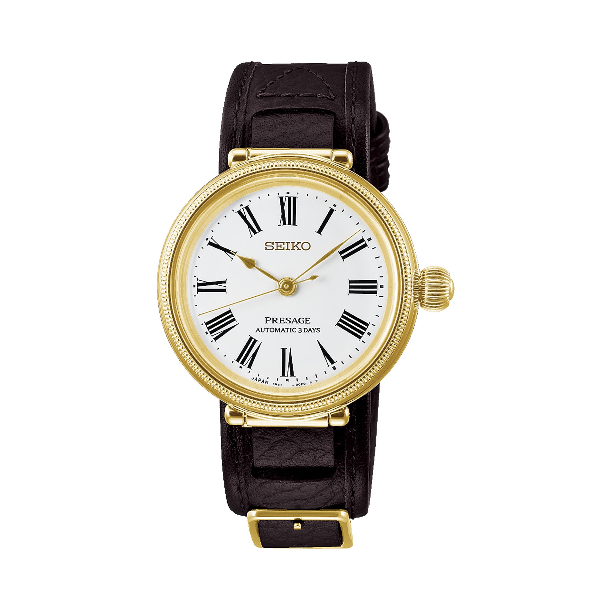 Seiko Presage Automatic 35mm Limited Edition Watch SPB538J