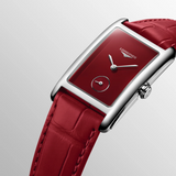 Longines Dolce Vita Women's 23mm Stainless Steel Quartz Watch L5.512.4.91.2