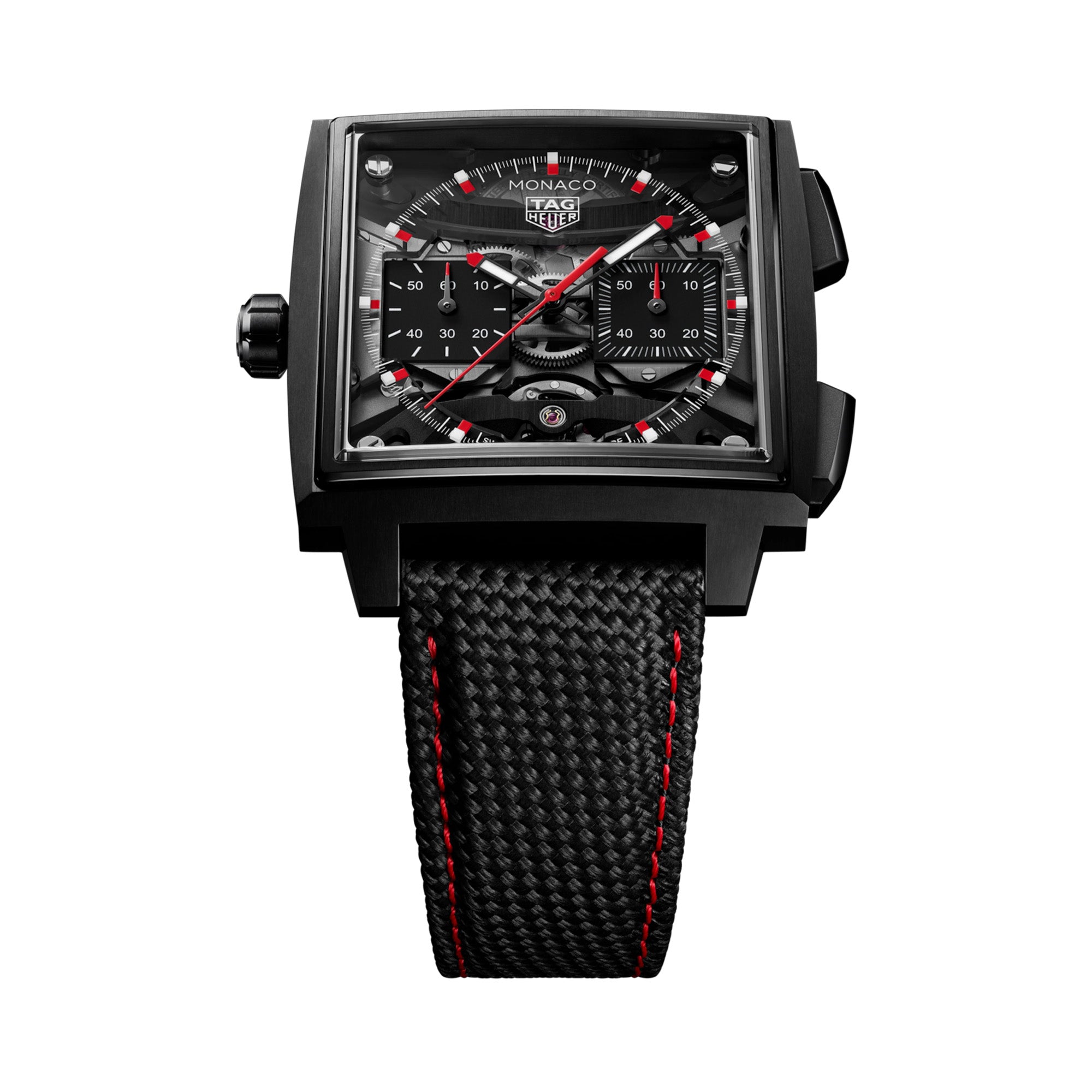 TAG HEUER MONACO EVERGRAPH