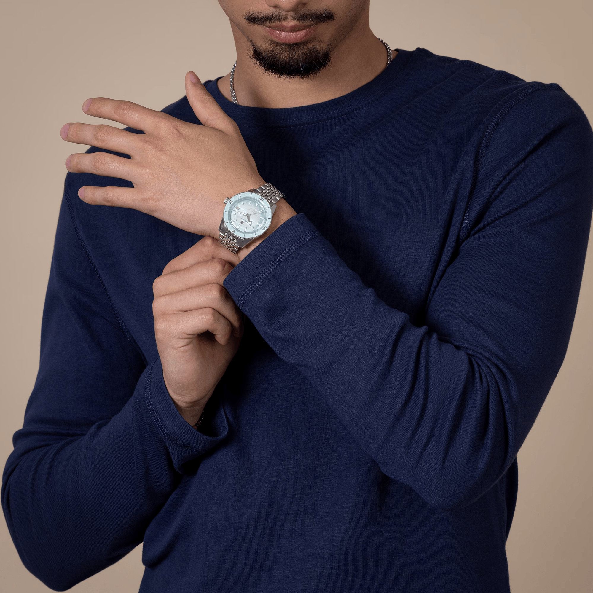 Rado Captain Cook Automatic 39mm Watch R32 223 203